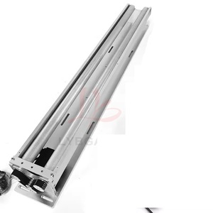 Pince de fixation rotative à axe de type rouleau LY GZ1000 pour machine de gravure et de marquage laser à fibre - Product Image 5