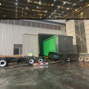 <span class=keywords><strong>Tautliner</strong></span> Semi-Remolque lateral de cortina de acero para la venta - Product Image 4