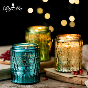 Velas Aromáticas de Lujo de Alta Calidad, Hechas a Mano con Cera de Soja y Cera de Abeja, Ecológicas, Modernas, sin Humo, con Logotipo Personalizado, para Navidad y Diwali - Product Image 3