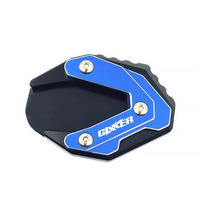 Support latéral de moto pour GIXXER 150 GIXXER 250 SF Années 18-23