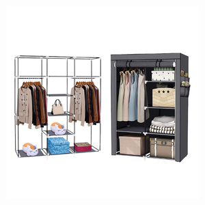 Armario de bebé, armario de almacenamiento de ropa, organizador de diseños modernos, armario <span class=keywords><strong>para</strong></span> niños - Product Image 3