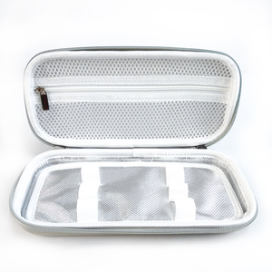 Bolsa Refrigerante Portátil para Insulina, Resistente al Agua, Material EVA, Económica, <span class=keywords><strong>Kit</strong></span> de Primeros Auxilios para Viajes de Diabéticos - Product Image 1
