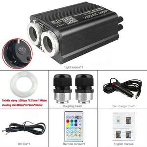 <span class=keywords><strong>Projecteur</strong></span> LED d'ambiance intérieure de <span class=keywords><strong>voiture</strong></span> alimenté par USB, lumière nocturne romantique <span class=keywords><strong>ciel</strong></span> <span class=keywords><strong>étoilé</strong></span>, vente en gros - Product Image 2