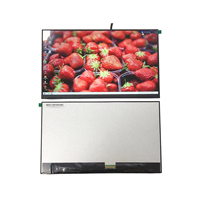 Écran LCD TFT BESTAR 11,6 pouces, module d'affichage BSD116FHM-N81, résolution 1920*1080, machines intelligentes pour la maison, interfaces RGB EDP, LED