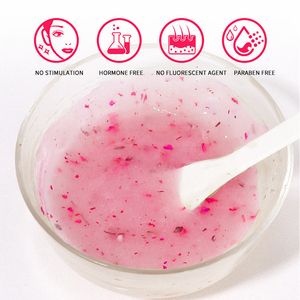 Marque privée rose masque hydratant masque <span class=keywords><strong>de</strong></span> gelée 500g blanchissant anti-rides cristal poudre masque poudre gel pelable <span class=keywords><strong>soin</strong></span> <span class=keywords><strong>du</strong></span> <span class=keywords><strong>visage</strong></span> - Product Image 3