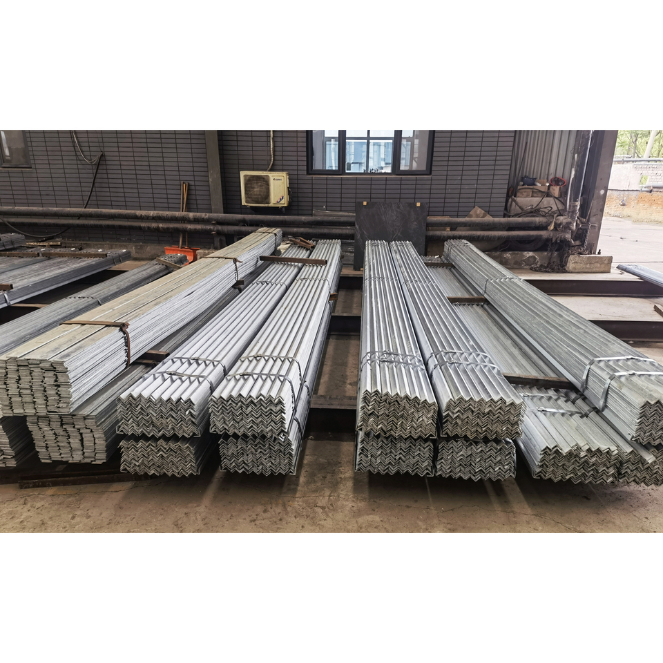 32mm x 32mm x 6mm Mild Steel Angle Iron Bright EN3B