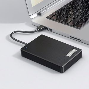Disco Duro Externo Portátil USB 3.0 SATA ABS de 1TB y 2.5 Pulgadas, USB PLUS - Product Image 3