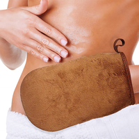 Gant applicateur de Mousse, Lotion de bronzage automatique, sans soleil