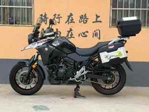 ซูซูกิ วี สตรอม ดีแอล250 250ซีซี เครื่องยนต์คู่ขนาน ระบายความร้อนด้วยน้ำ รถจักรยานยนต์ทัวริ่งผจญภัย ระบบ ABS และ TCS - Product Image 6