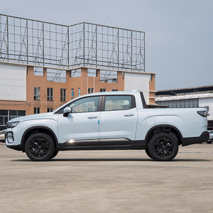 Geely Radar Nueva Camioneta de Doble Cabina con Tracción en las Cuatro Ruedas 4x4, Autos Eléctricos Hechos en China, Camioneta - Product Image 4