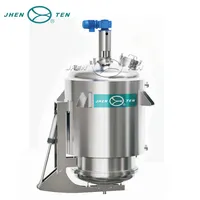 2000L-8000L SS304/SS316L Teeöl Kaffee-Extraktion stank Kräuter extraktion maschine Ausrüstung