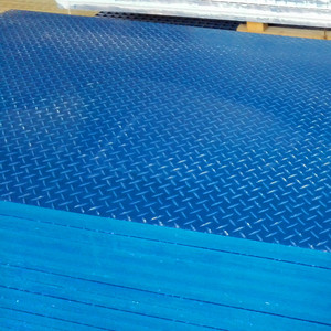 ตะแกรงหล่อไฟเบอร์กลาสสำหรับครอบรางน้ำน้ำหนักเบา - Product Image 5