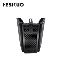 Filtre anti-reflet pour microphone d'enregistrement, écran d'isolation acoustique pour microphone de studio vocal et de diffusion