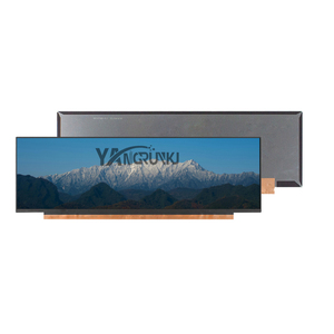 <span class=keywords><strong>14.1</strong></span>英寸1080p拉伸条液晶模块显示器400尼特亮度EDP 30针连接器与驱动板和触摸面板匹配 - Product Image 1