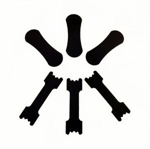Bandes nasales magnétiques anti-ronflement efficaces, patchs buccaux en tissu non tissé hypoallergénique certifié CE, élimination des points noirs, sommeil - Product Image 1