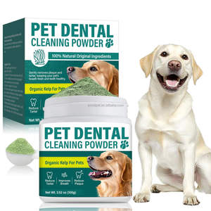Aonai Suplemento Fábrica Dog Fresh Breath Breath Freshener para Cães Dag e gato Suplemento - Product Image 1