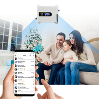 Répéteur de signal cellulaire Booster GSM 850 900 1800 pour la maison, amplificateur de réseau 2G, module amplificateur, répéteurs Booster GSM