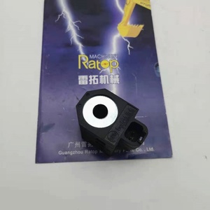 Bobine d'électrovanne pour excavatrice 24V R210LC-7 R215LC-7 XKBL-00004 - Product Image 2
