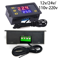 Controlador de Temperatura Digital PLC, Termostato, Medidor de Temperatura, Sensor, Interruptor, Regulador, Suministro al por Mayor