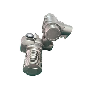 Actuador Eléctrico AUMA para Válvulas de Globo y Esféricas, Motorizado, Multivuelta, Protección IP68, Personalizable OEM - Product Image 3