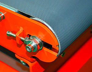 Pakket Sorteren Dws Systeem Machine Barcode Scanner Weegschaal Met Wielomleidingssorter - Product Image 3