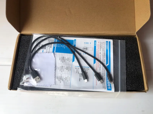 Caméra endoscope à rotation bidirectionnelle à 360 ° avec endoscope articulé léger avec caméra serpent semi-rigide pour téléphones iPhone Android - Product Image 6