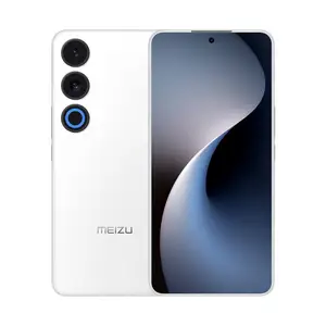 Meizu 21 Note ponsel pintar 5G terbaru, ponsel pintar 5G pengisian daya baterai besar 6.78 mAh 66W RAM 16GB 144 inci 5500Hz