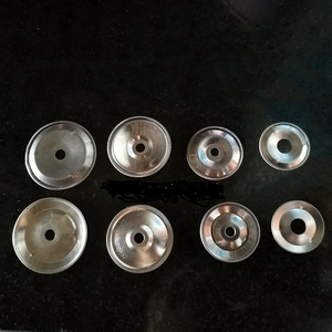 Wholesale Galvanized Steel Tambourine Rings Jingle Bell Rattle <b>Drum</b> Bongo <b>Hand</b> <b>Drum</b> Musical Instrument Replacement Accessories - Product Image 2