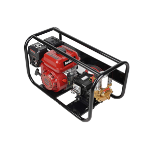 Pulvérisateur Agricole Portable à Châssis 170F 4 Temps, <span class=keywords><strong>Pompe</strong></span> à Piston HTP 22mm, Moteur Essence - Product Image 3