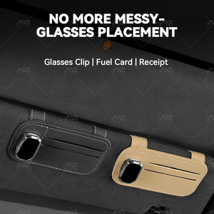 Venta caliente multifunción gafas Clip tarjetero 2025 Interior del coche para Land Rover <span class=keywords><strong>Defender</strong></span> 110 Accesorios - Product Image 3