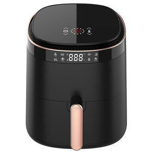 Aifa Smart noir grand Digital 9L 9.5L 12l 8.5L grande taille Contrôle numérique AirFrys chauds sans huile Air Fryer Four - Product Image 2