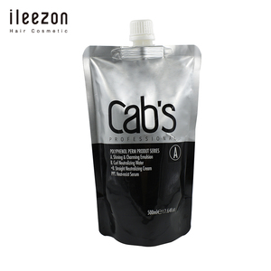 Traitement pour cheveux professionnelles, 1 crème à liaison, lissage, permanente - Product Image 1