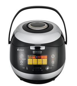 <span class=keywords><strong>Freidora</strong></span> Eléctrica Inteligente con Pantalla Táctil LED, Multifuncional, Portátil, <span class=keywords><strong>Arrocera</strong></span>, Electrodoméstico de Cocina, Forma de Tambor - Product Image 2