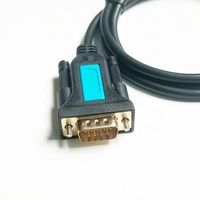 Cable adaptador de convertidor para Win 7/8/10 Vista XP 2000 Mac Android Linux, prolífic PL2303 USB RS232 Serial a DB9