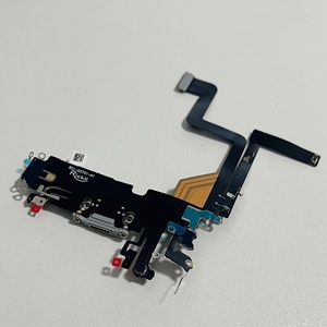 Câble flexible de port de charge de qualité supérieure pour iPhone 14 Pro, avec circuit intégré complet, prend en charge la charge rapide PD, connecteur de dock et embout de charge. - Product Image 2