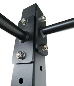 Gym Equipment Wall Mount Squat <strong>Rack</strong> <strong>Half</strong> Power <strong>Rack</strong> - Product Image 4