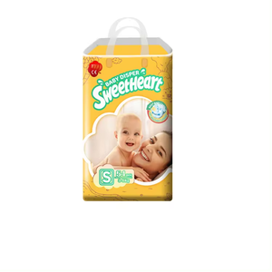 Fabricante Chino de Pañales OEM, Pañales Desechables para Bebés, Pañales para Bebés, Referencia FOB - Product Image 1