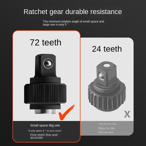 High Precision 32pc 1/4 Small Fly Torque <strong>Wrench</strong> <strong>Set</strong> for Bicycle &amp; Motorcycle Tool <strong>Sets</strong> Chrome Vanadium Steel 3-Year Warranty - Product Image 3