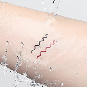 Delineador de Ojos en Gel de Secado Rápido, Resistente al Agua, Personalizado con Logotipo Privado OEM/ODM, a Base de Hierbas, de Larga Duración - Product Image 2