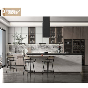 Armadio da cucina con Base completa Prodeco mobili in stile americano Set casa in <span class=keywords><strong>vendita</strong></span> per il progetto - Product Image 5