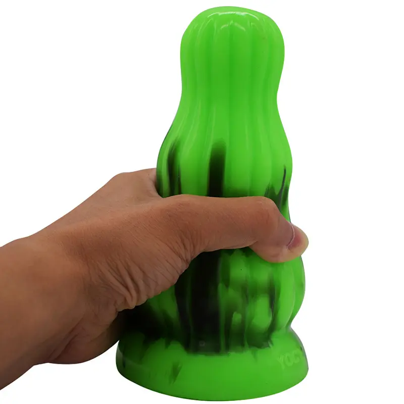 Faak preço de fábrica 15.8cm, brinquedos sexuais em formato de bombardeiro, plug anal macio, brinquedos sexuais para moças, loja sexy