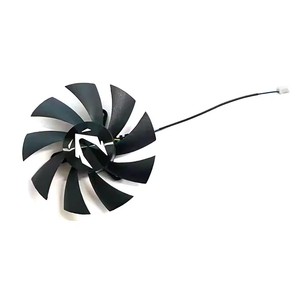 พัดลมระบายความร้อนการ์ดกราฟิก2080Ti สูง87มม. RTX2080 GA92S2U สำหรับเกม ZOTAC <span class=keywords><strong>GeForce</strong></span> <span class=keywords><strong>RTX</strong></span> 2080 <span class=keywords><strong>2070</strong></span> 2080 <span class=keywords><strong>Ti</strong></span> แอมป์ GPU Extrem - Product Image 2