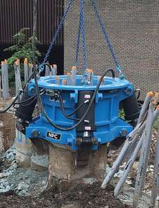 Modèles de brise-piles carrés 400 600mm - Product Image 5