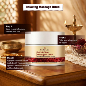Crema de Masaje Nupcial de Calidad Premium para Hidratación Profunda, Aclaramiento de la Piel y Cuidado de Textura Suave, Disponible a Precio de Exportación - Product Image 5