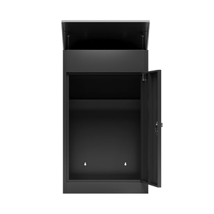 Lớn an toàn Gói giao hàng bưu kiện Hộp Treo Tường Ngoài Trời gói Kim Loại giao hàng thả hộp cho biệt thự cổng sử dụng - Product Image 4