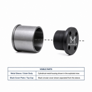 ปั๊มน้ำมันเชื้อเพลิง MANER รุ่น OE 06D109309C 06D109309F ใช้ได้กับ Audi A1 A6L BPJ TT VW Scirocco Jetta Polo - Product Image 5