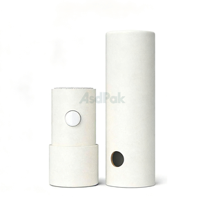 Envase de Cartucho Resistente a Niños, Impermeable, con Relieve Artístico, Impresión Offset, Tamaño/Color Personalizable, Grado Alimenticio, Ecológico - Product Image 4