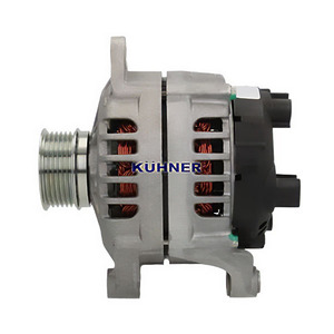 Alternador compatible con FIAT DUCATO 2.8 JTD 4x4 Diésel (KW: 94, HP: 128) de 11-2000 a 04-2002 KUHNER 302037RI NUEVO - Product Image 2