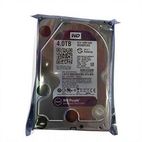 Disque dur Purple Disk 4TB WD40PURX fabriqué en Chine