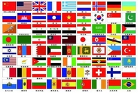 Écussons brodés du drapeau du Portugal en gros